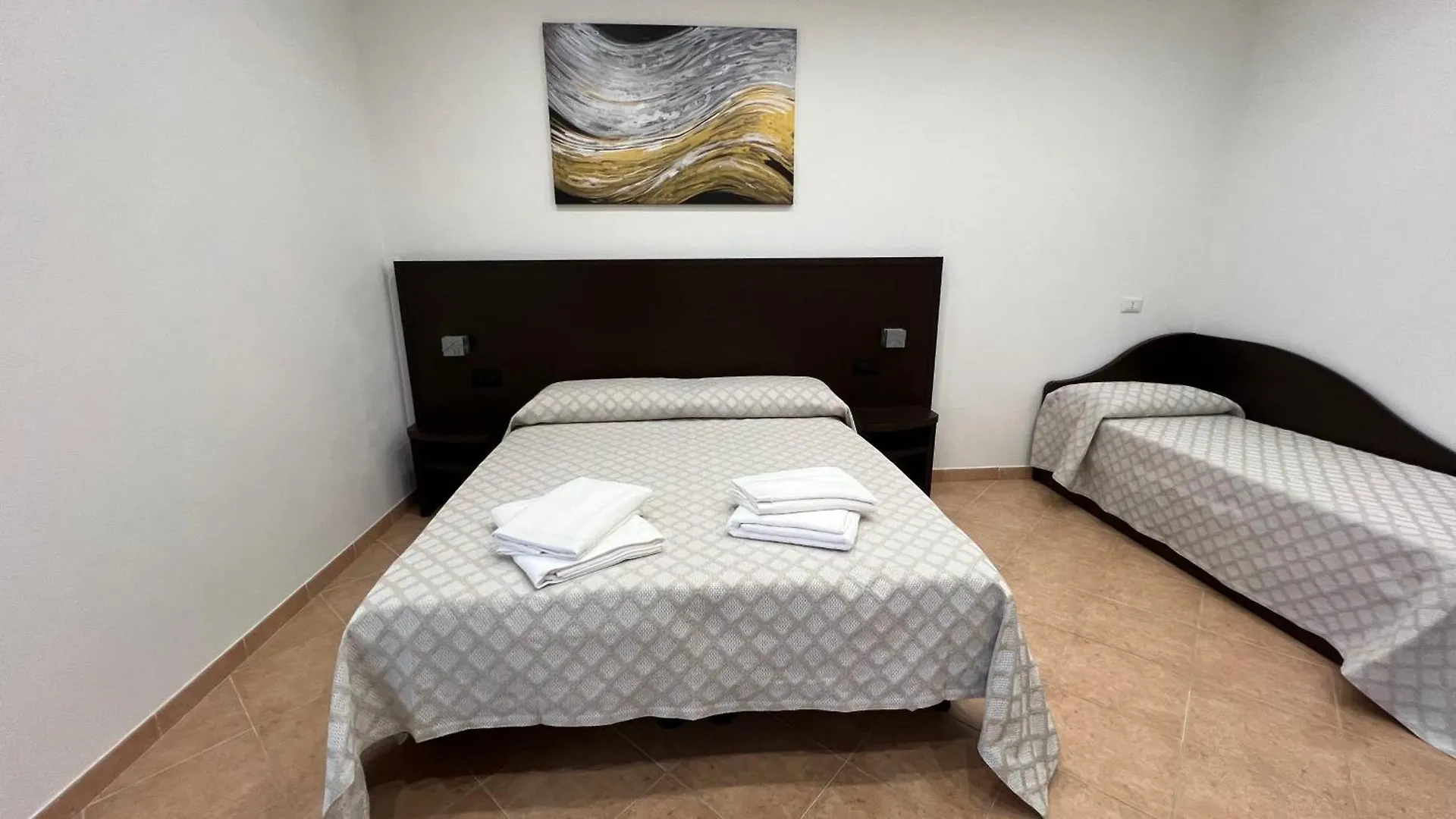 Jenka Hotel Caltabellotta Italy