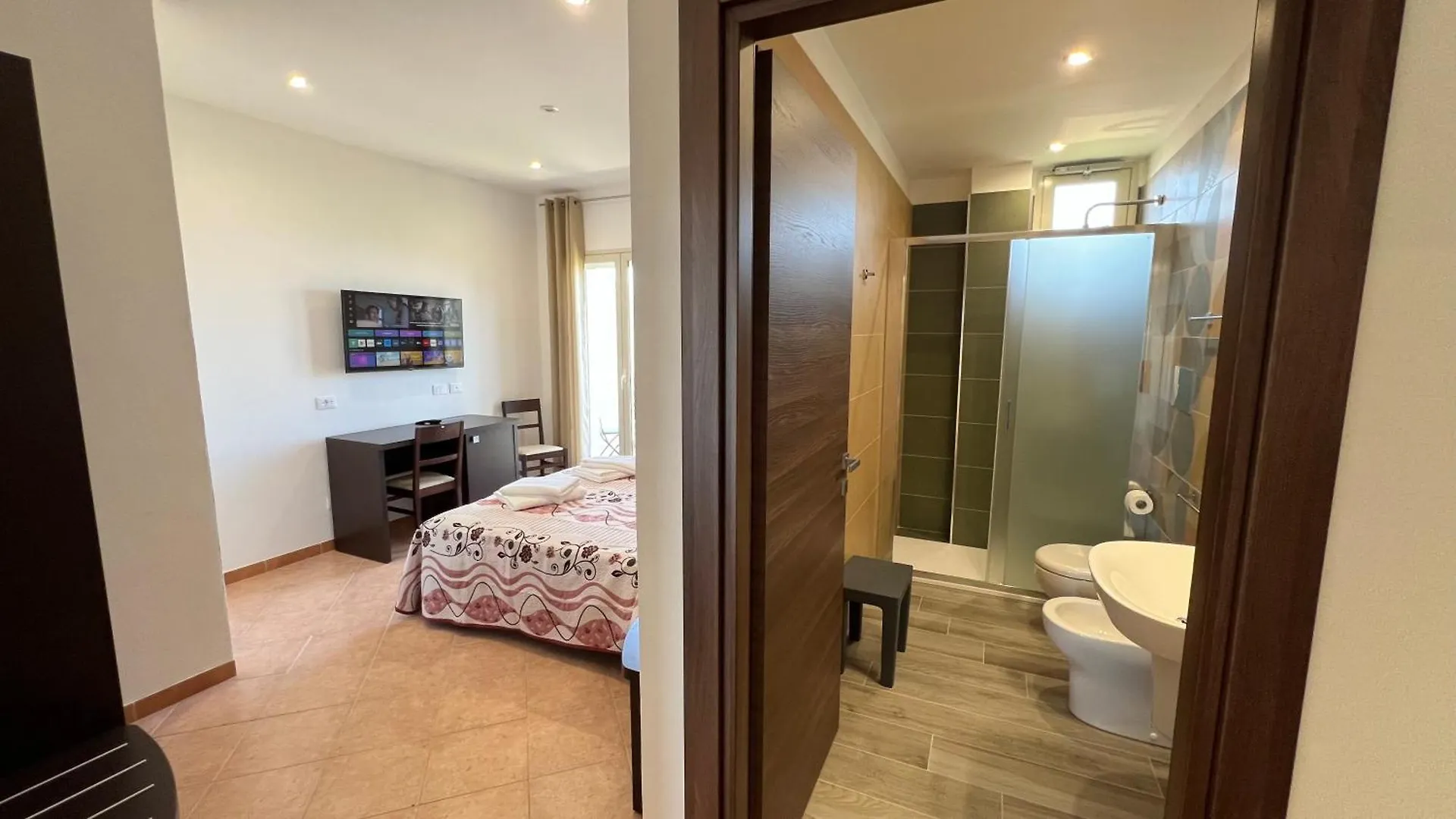 Jenka Hotel Caltabellotta Italy
