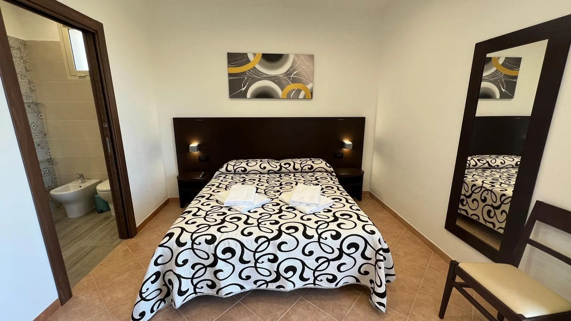 Jenka Hotel Caltabellotta 0*,  Italy