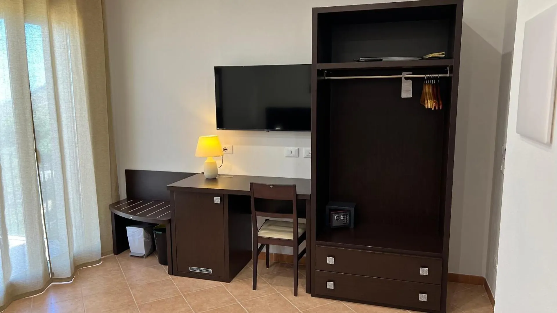 Jenka Hotel Caltabellotta Italy